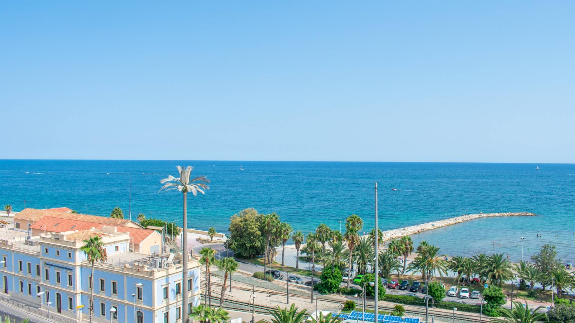 z drugiej ręki - Daszek - Alicante - Casco antiguo