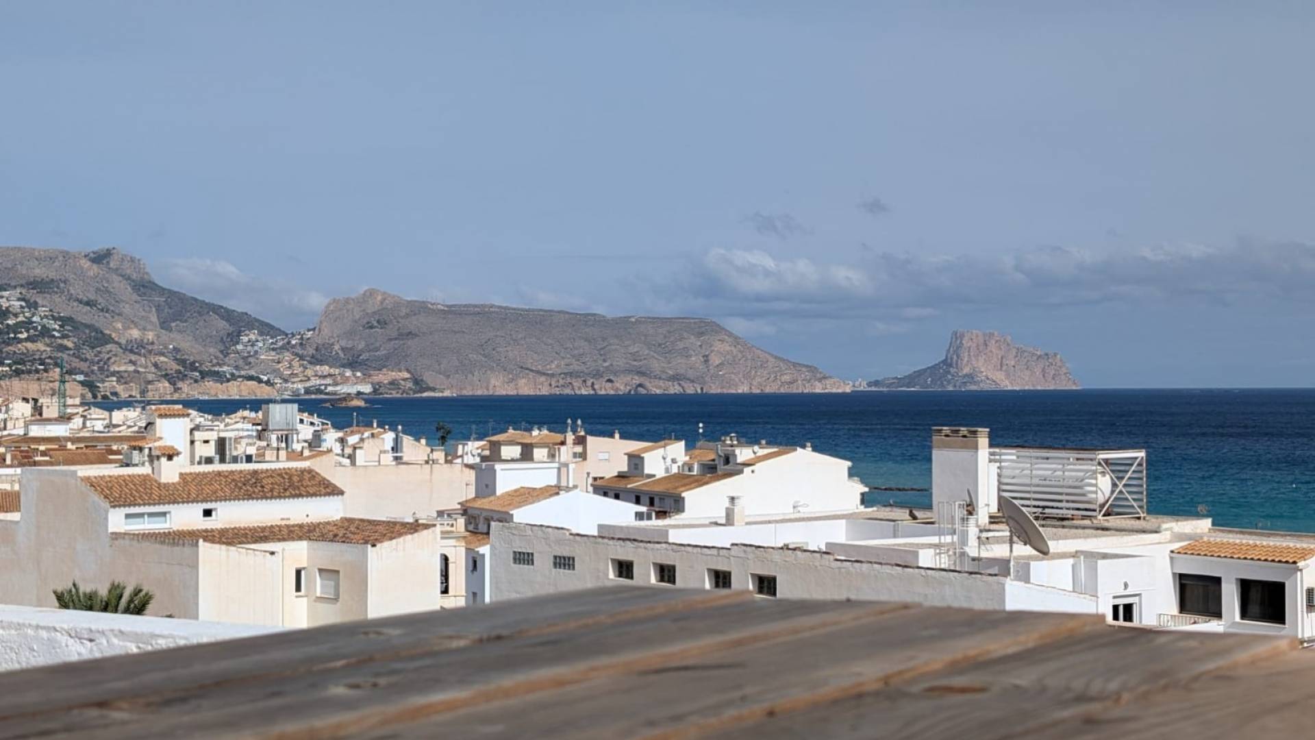 z drugiej ręki - Daszek - Altea - Altea pueblo