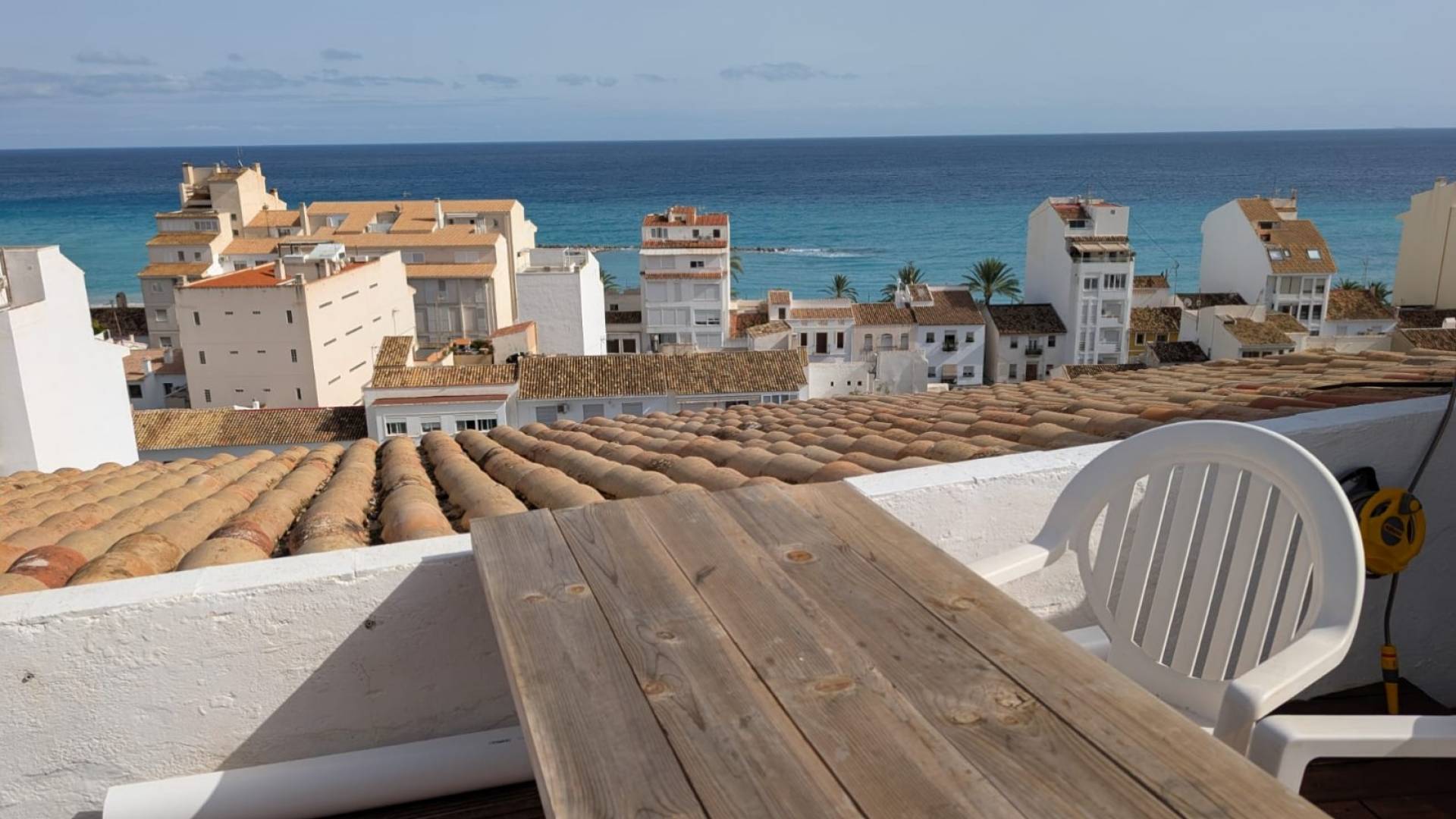 z drugiej ręki - Daszek - Altea - Altea pueblo