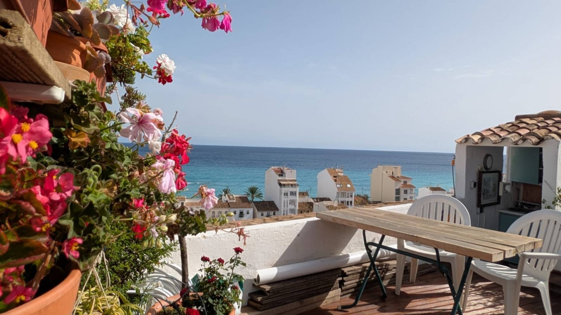 z drugiej ręki - Daszek - Altea - Altea pueblo