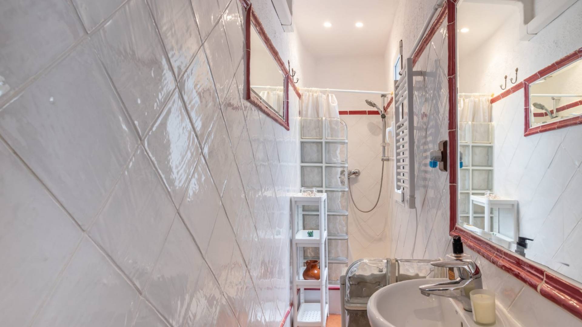 z drugiej ręki - Daszek - Altea - Altea pueblo