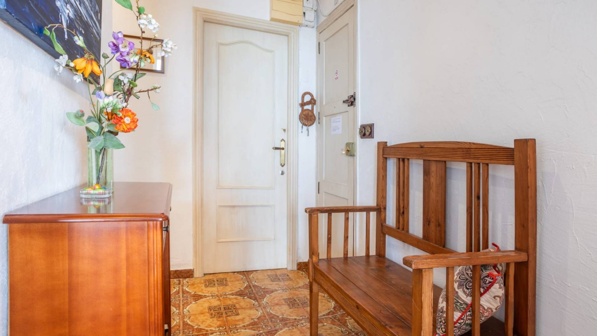 z drugiej ręki - Daszek - Altea - Altea pueblo