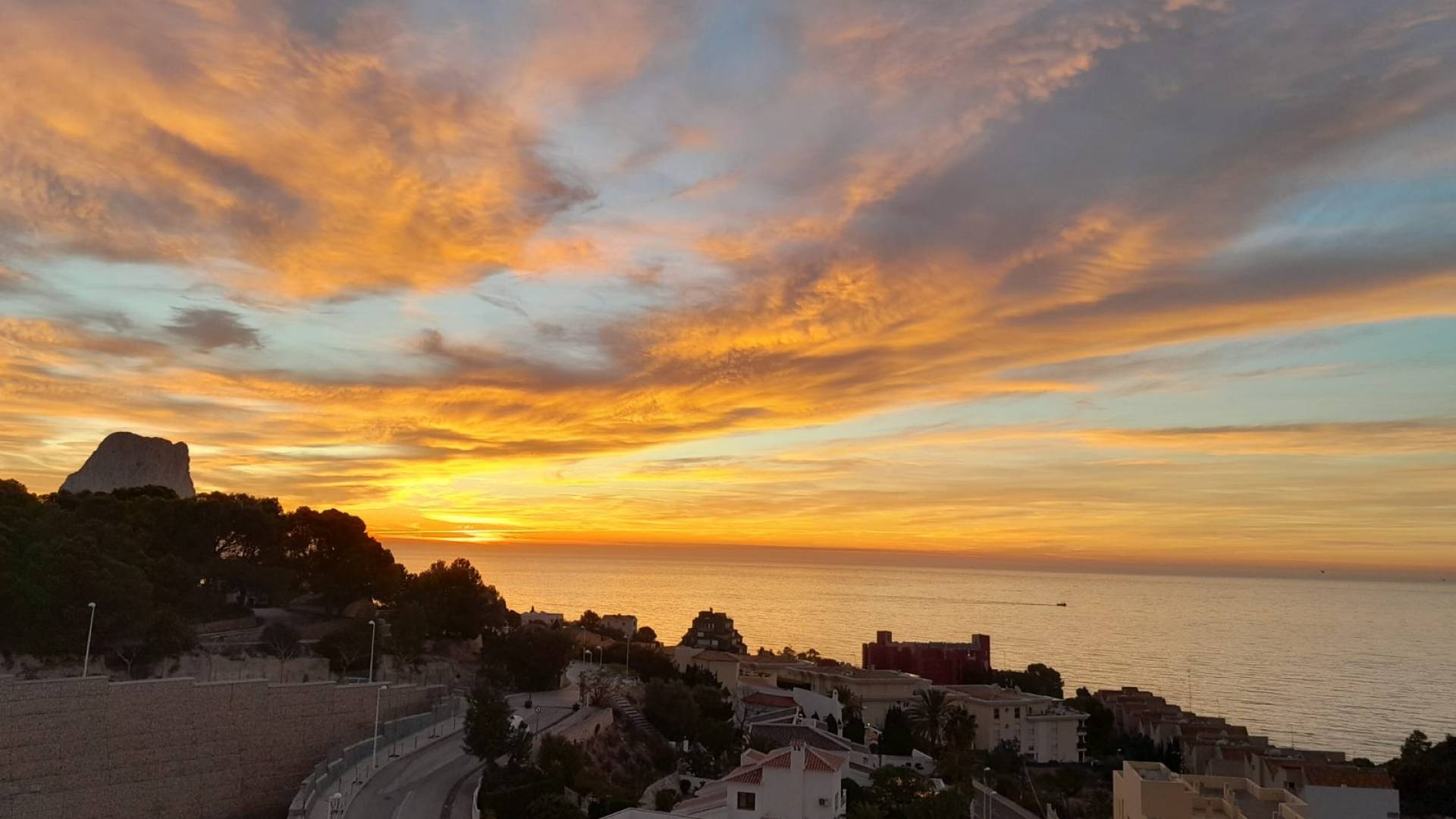 z drugiej ręki - Daszek - Calpe