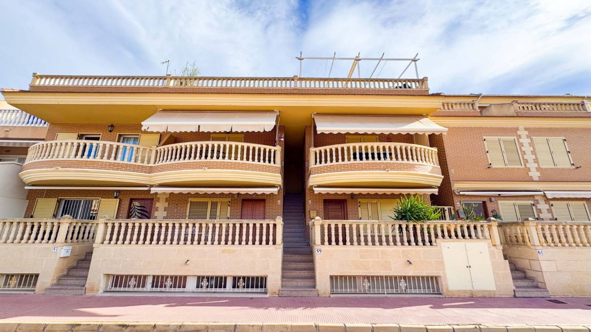 z drugiej ręki - Daszek - Guardamar del Segura - Playa Centro Guardamar