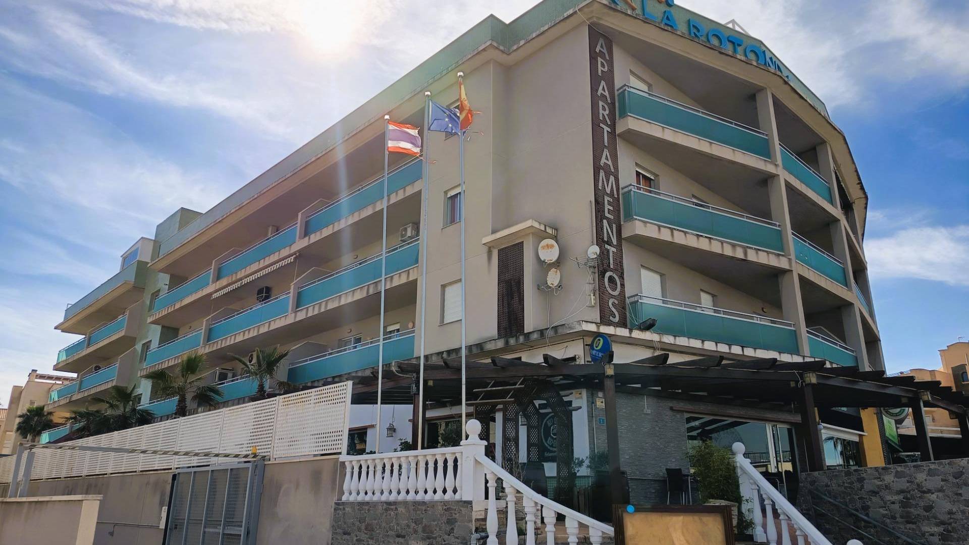 z drugiej ręki - Daszek - Orihuela Costa - Cabo Roig