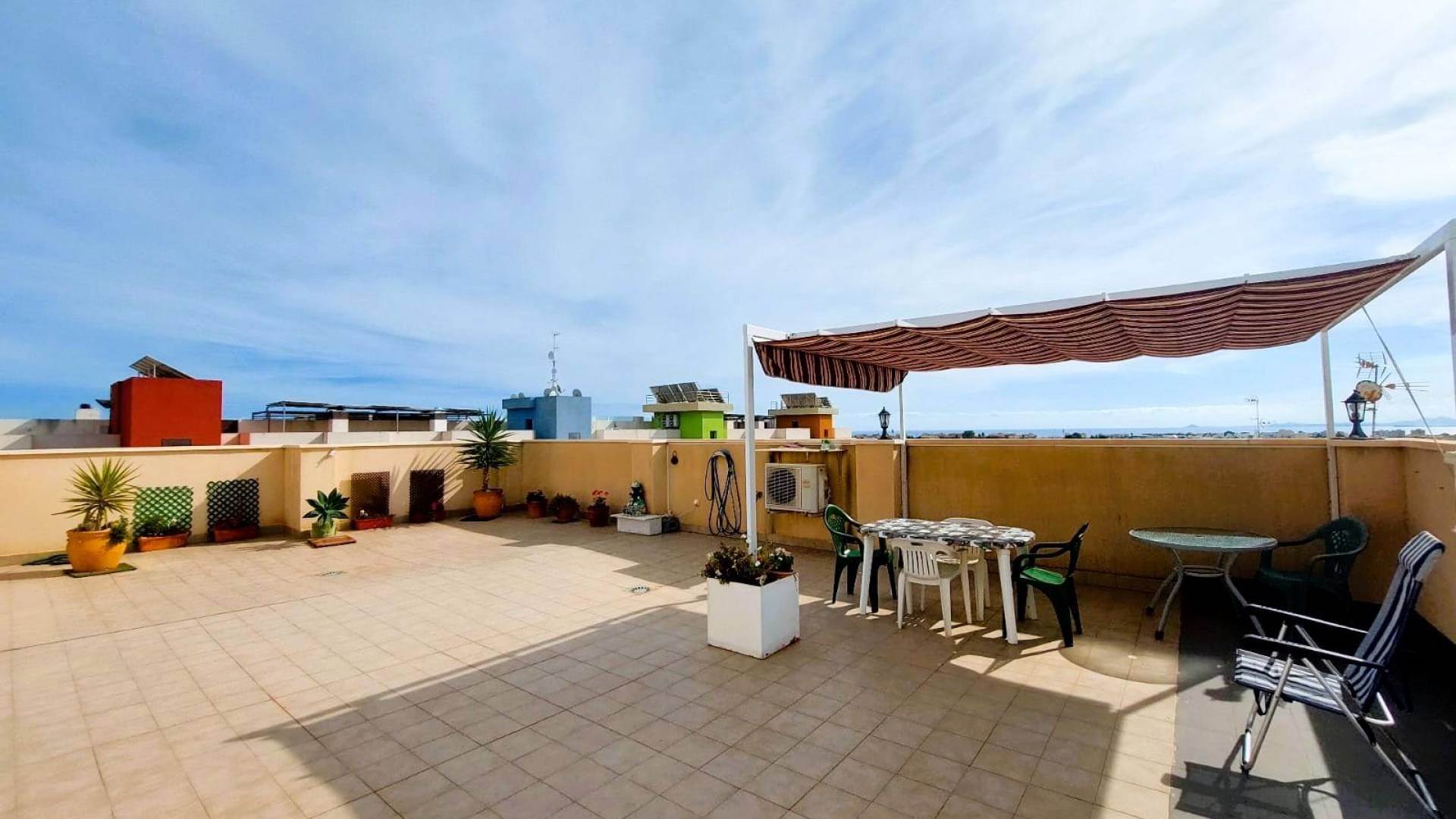 z drugiej ręki - Daszek - Orihuela Costa - Lomas de Cabo Roig