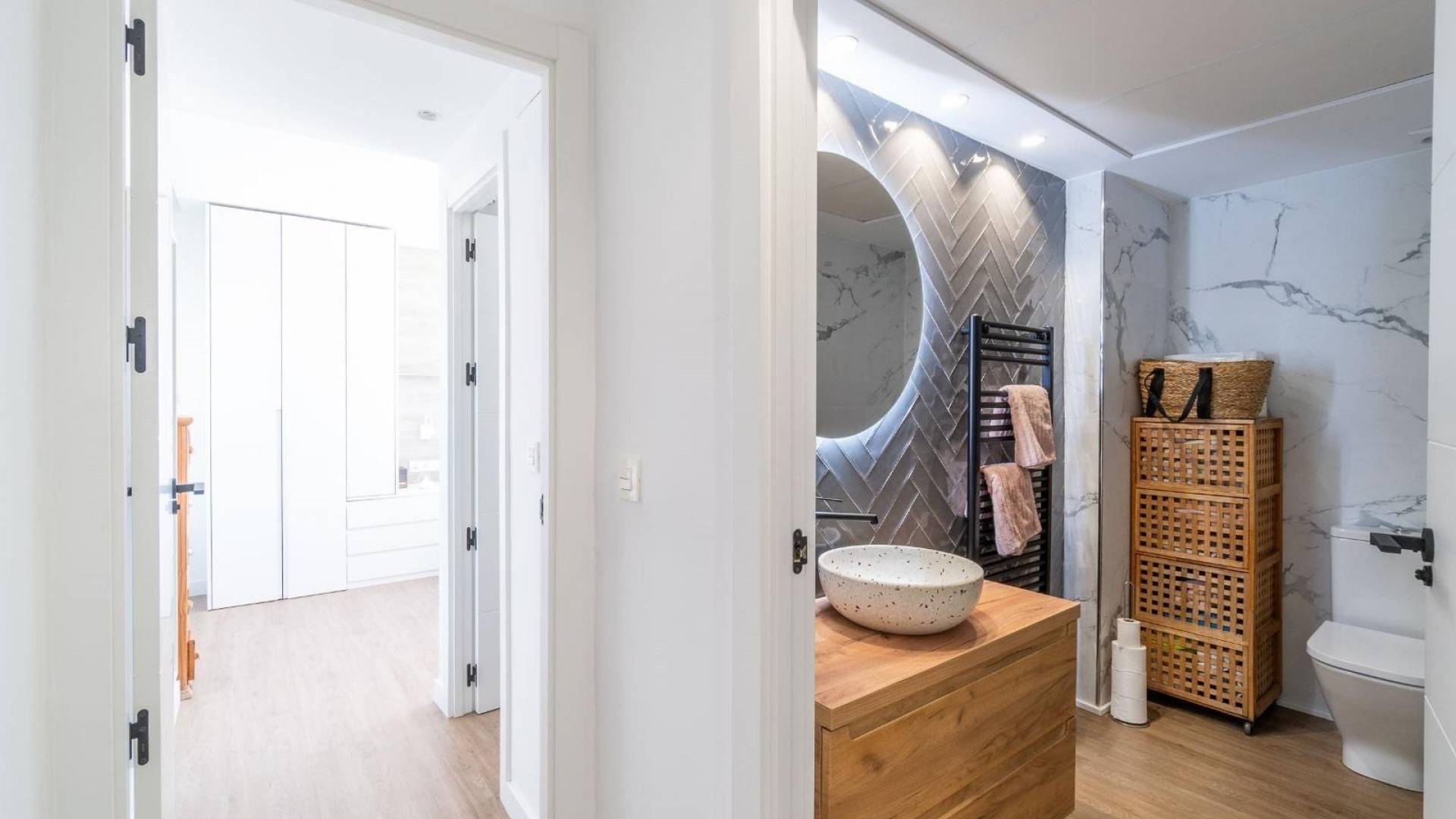 z drugiej ręki - Daszek - Orihuela Costa - Lomas de Campoamor