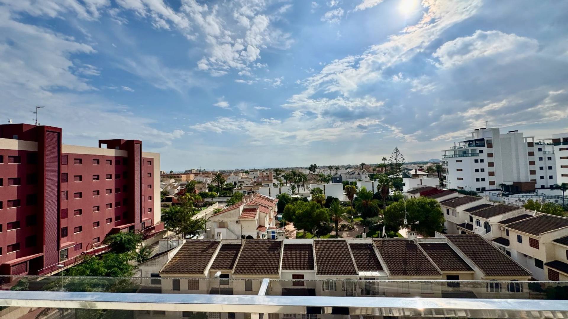 z drugiej ręki - Daszek - Orihuela Costa - Mil Palmeras