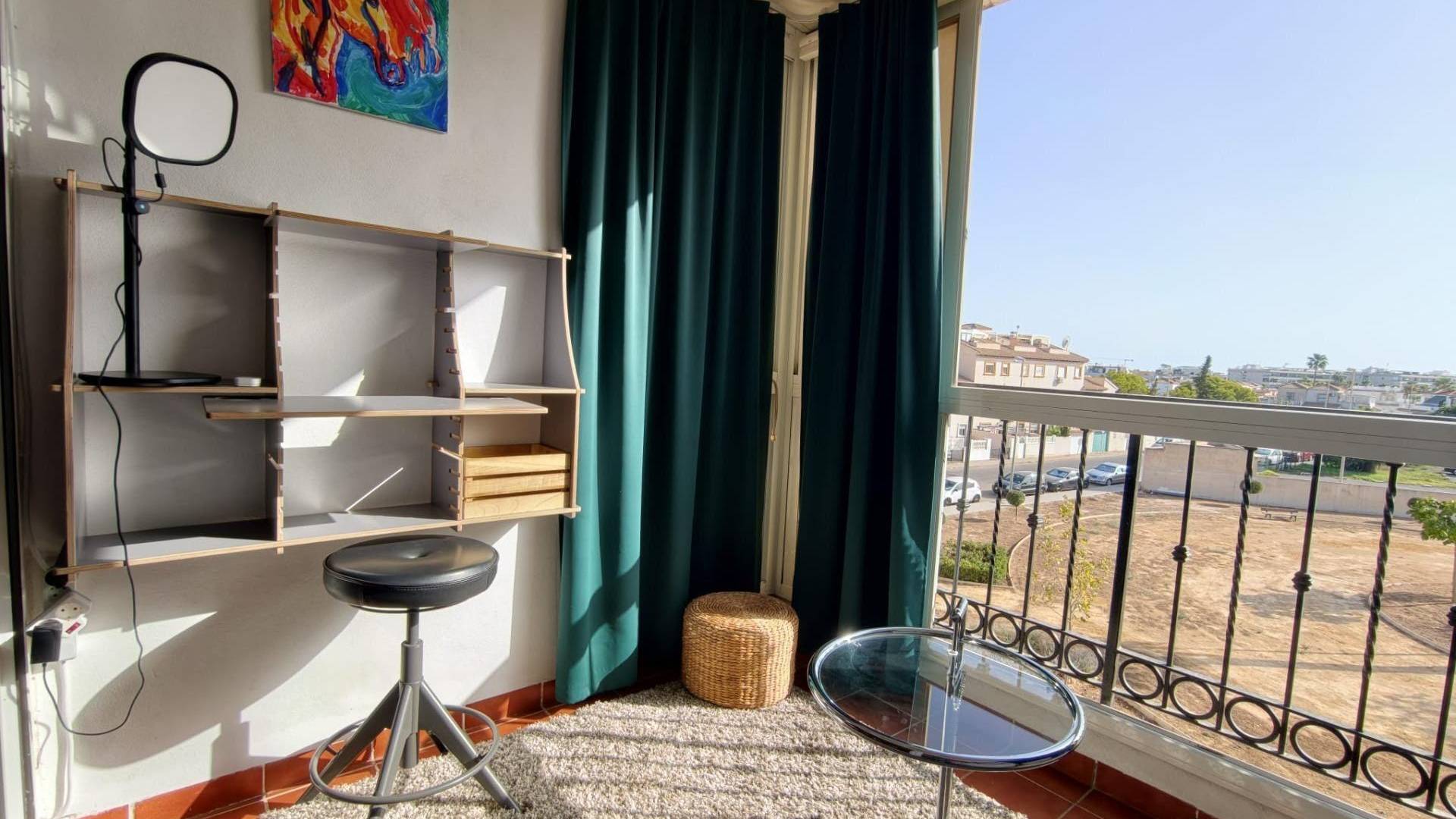 z drugiej ręki - Daszek - Orihuela Costa - Punta Prima