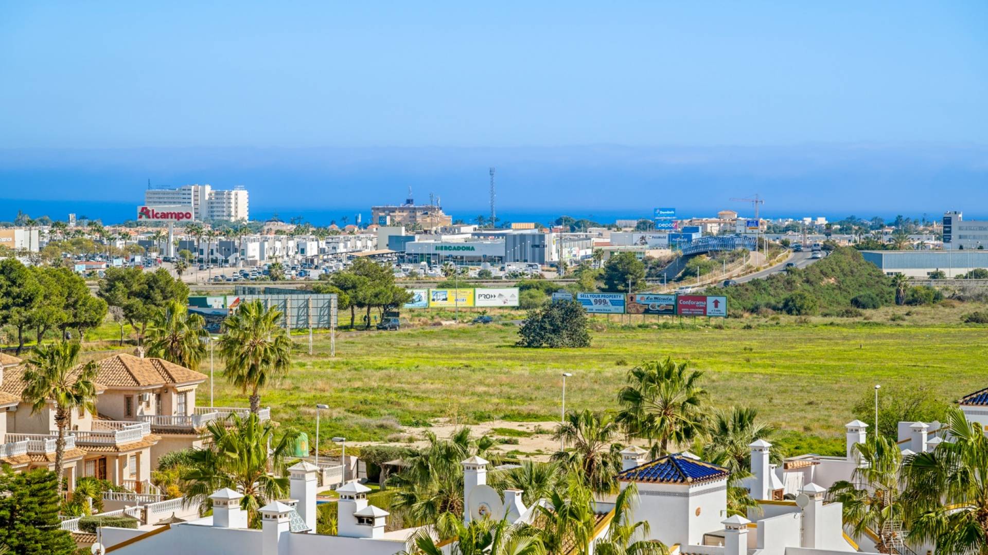 z drugiej ręki - Daszek - Orihuela Costa - Villamartin