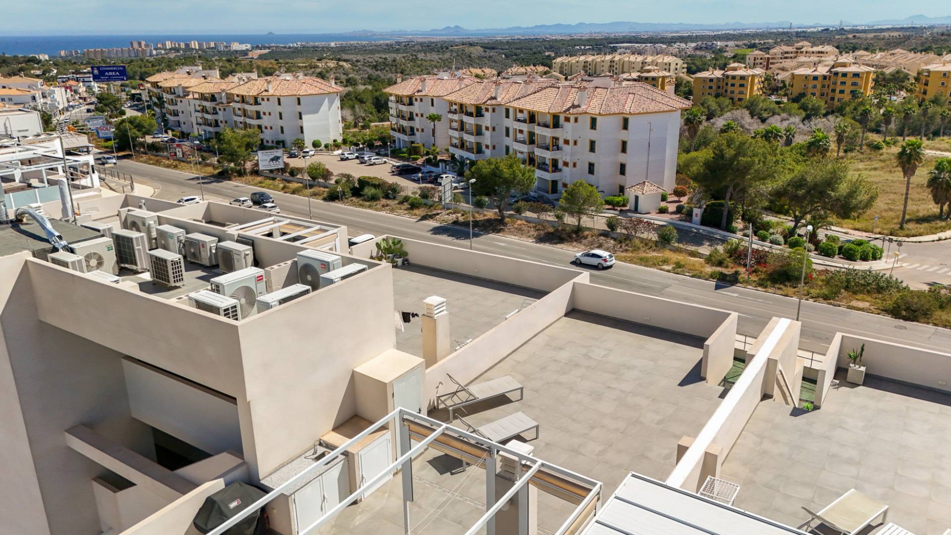 z drugiej ręki - Daszek - Orihuela Costa - Villamartín