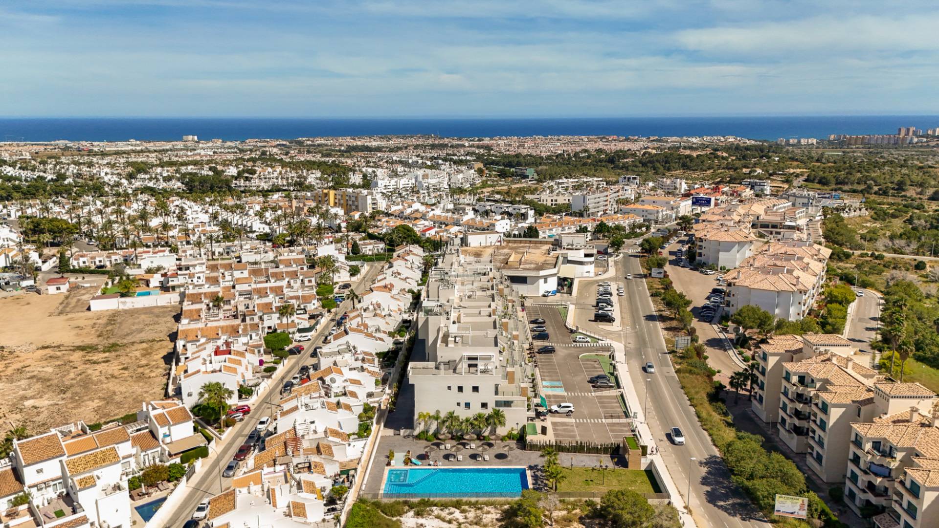 z drugiej ręki - Daszek - Orihuela Costa - Villamartín