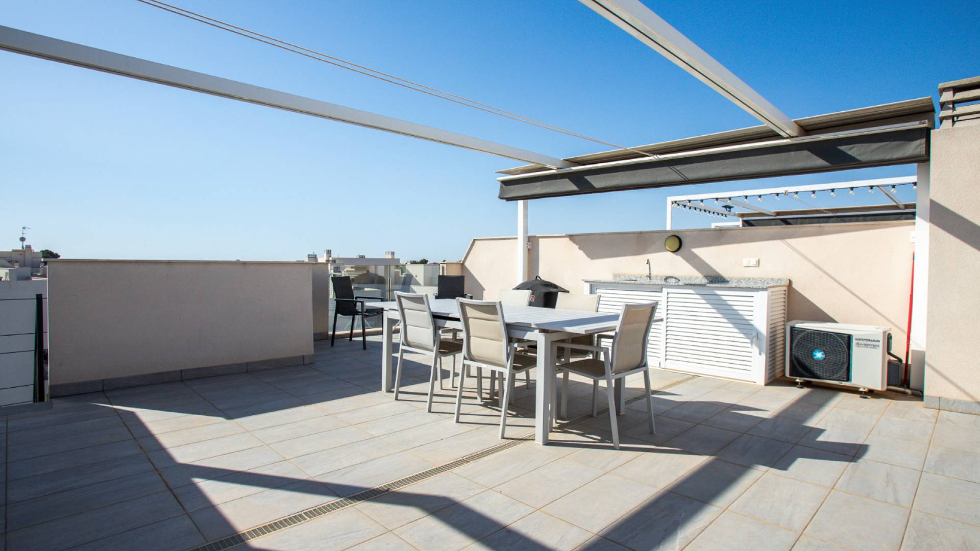 z drugiej ręki - Daszek - Orihuela Costa - Villamartín