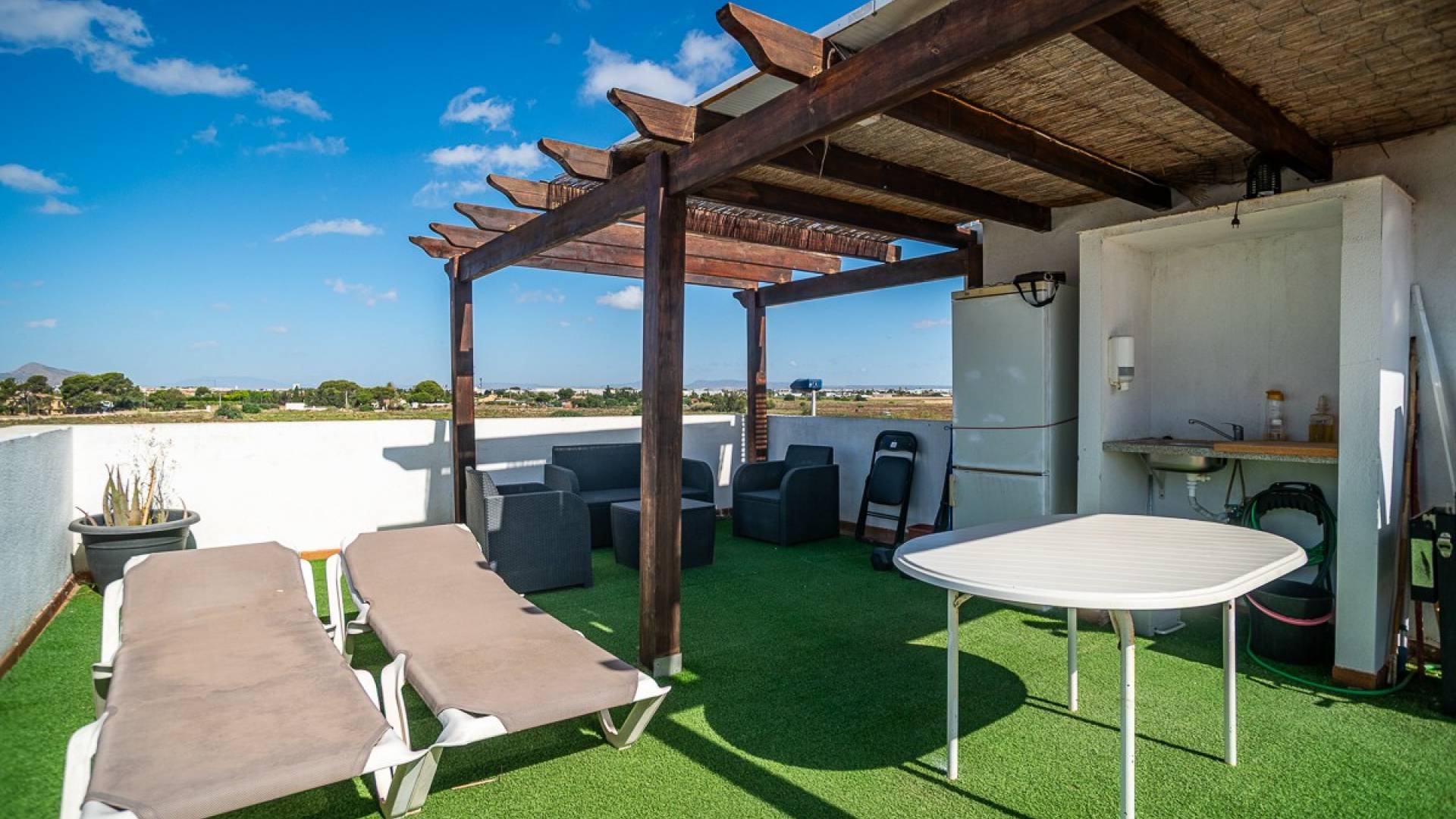 z drugiej ręki - Daszek - San Javier - Santiago de la Ribera