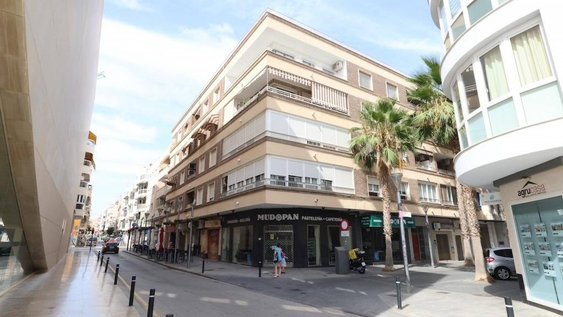 z drugiej ręki - Daszek - Torrevieja - Center