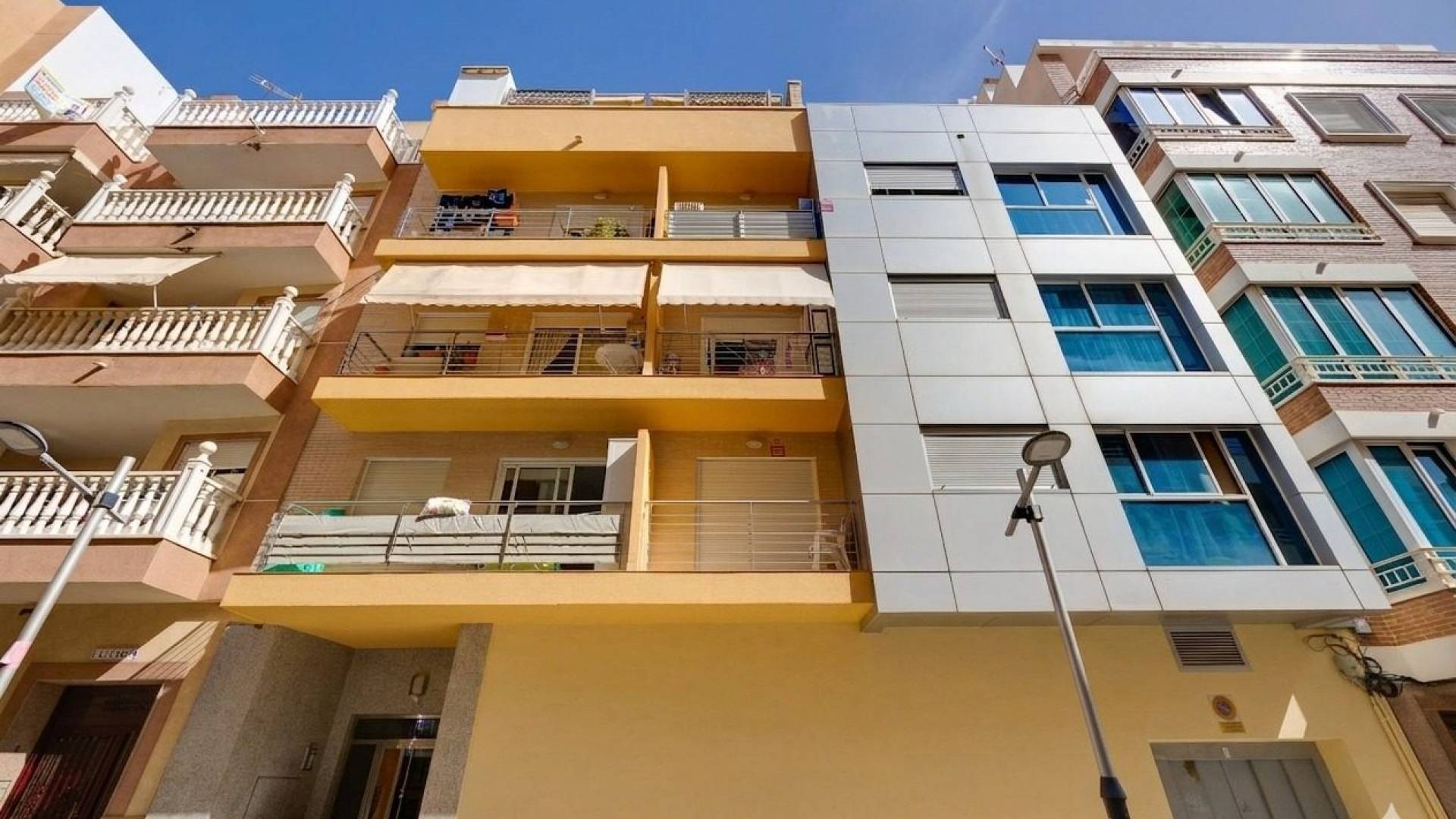 z drugiej ręki - Daszek - Torrevieja - Centro