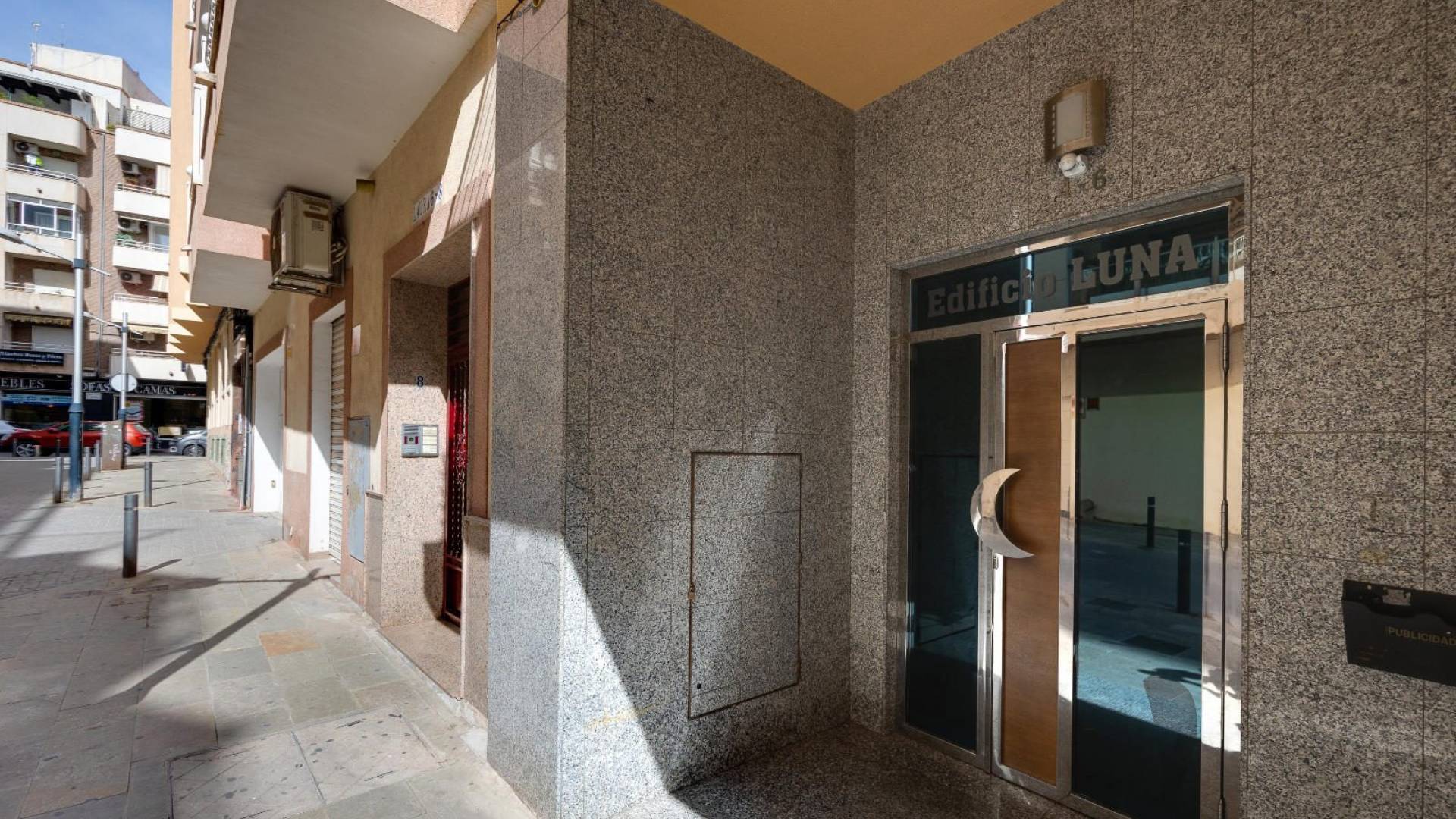 z drugiej ręki - Daszek - Torrevieja - Centro