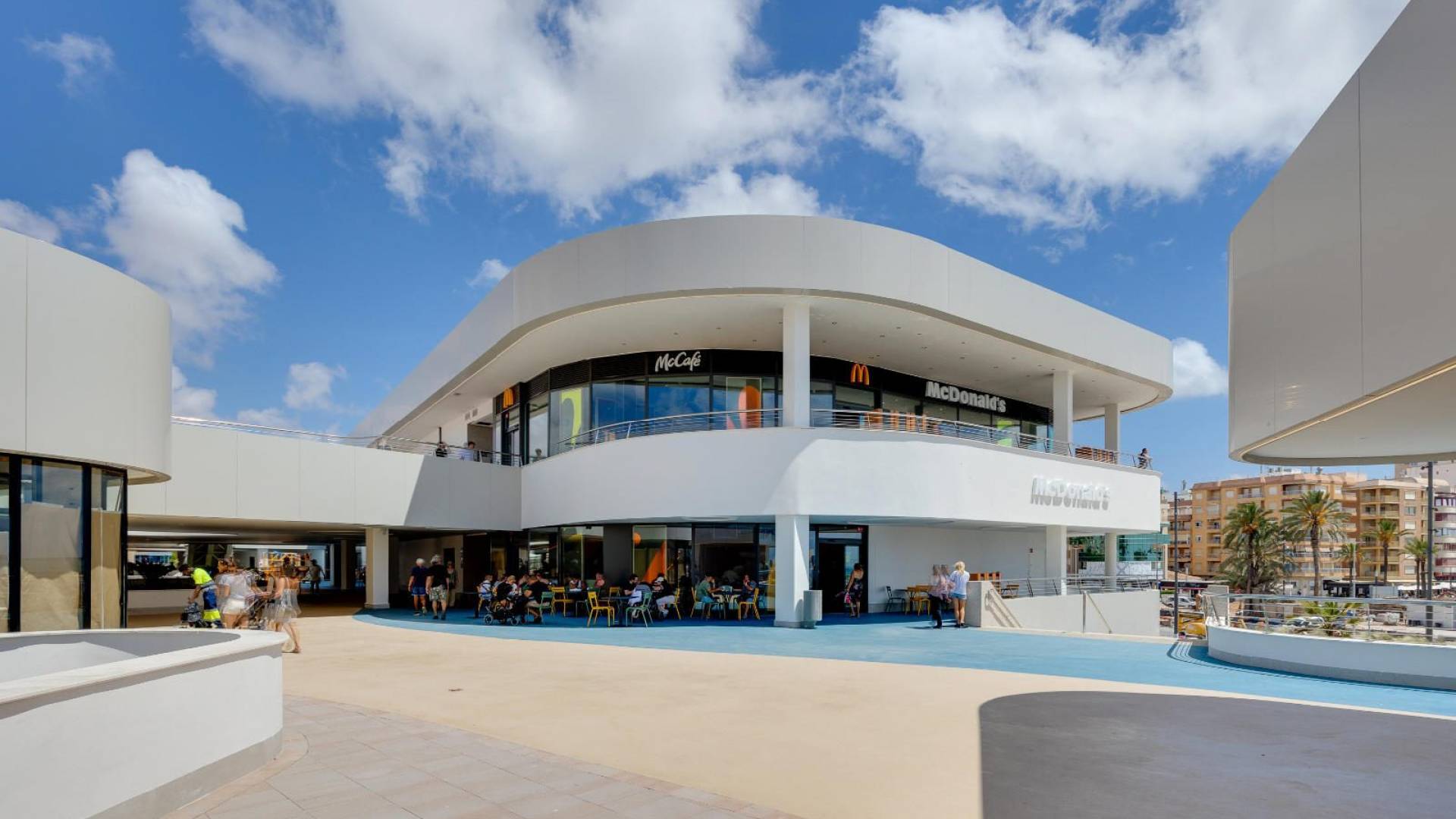z drugiej ręki - Daszek - Torrevieja - Centro