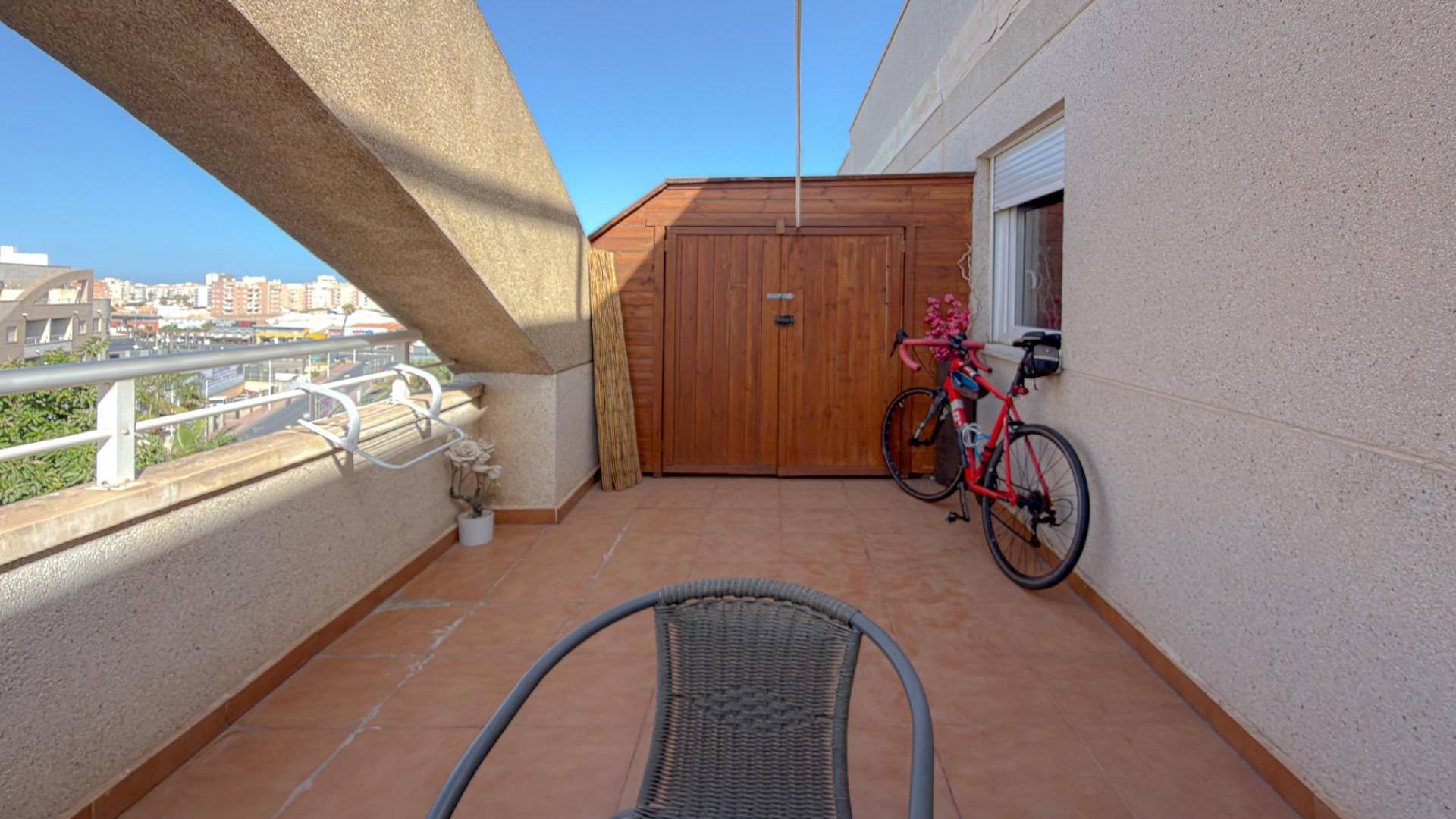 z drugiej ręki - Daszek - Torrevieja - Centro