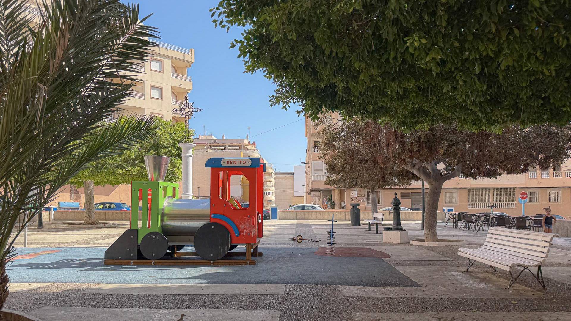 z drugiej ręki - Daszek - Torrevieja - Centro