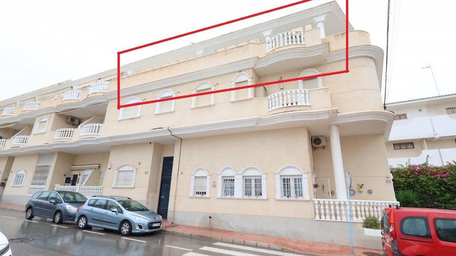 z drugiej ręki - Daszek - Torrevieja - Habaneras