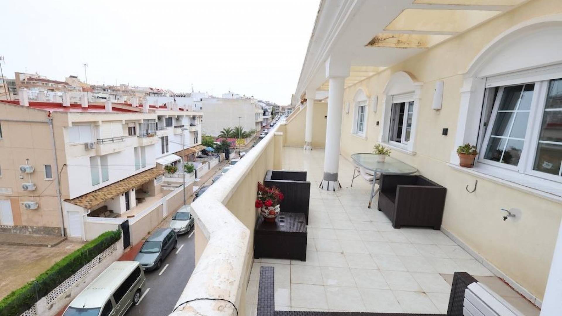 z drugiej ręki - Daszek - Torrevieja - Habaneras