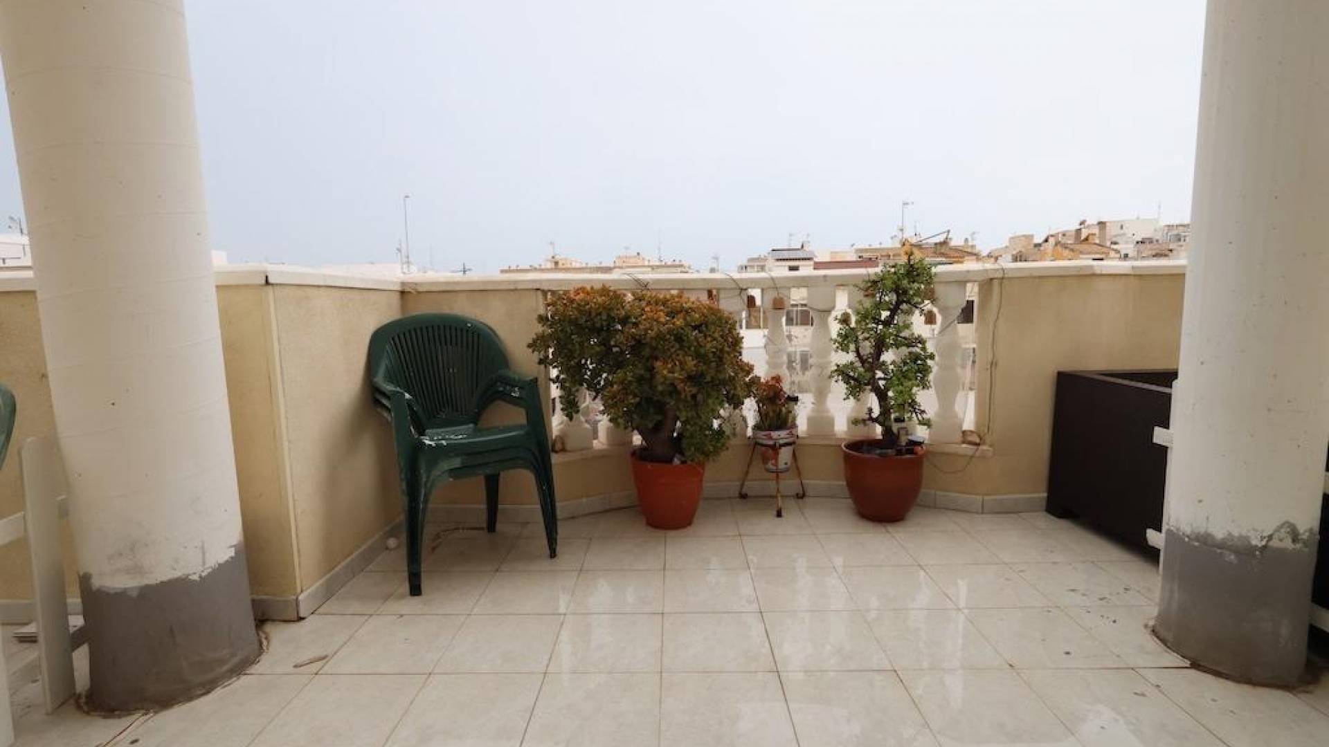 z drugiej ręki - Daszek - Torrevieja - Habaneras