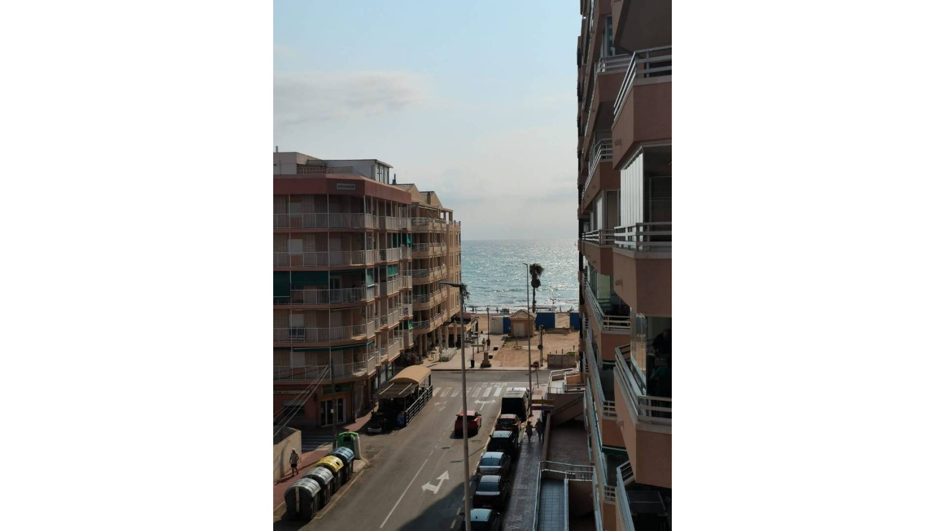 z drugiej ręki - Daszek - Torrevieja - La Mata