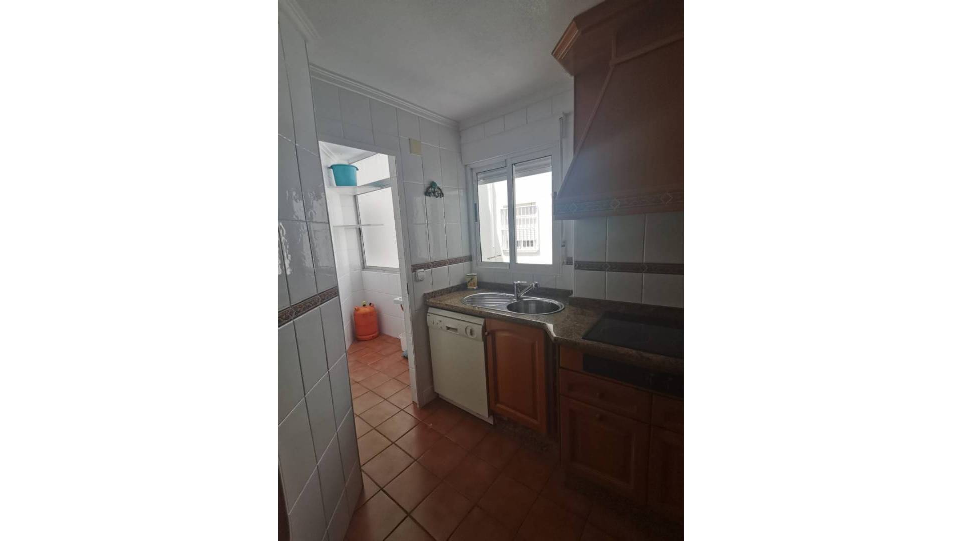 z drugiej ręki - Daszek - Torrevieja - La Mata