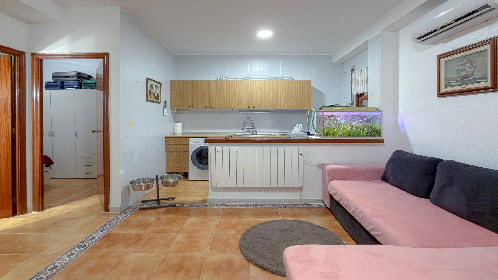 z drugiej ręki - Daszek - Torrevieja - La Mata