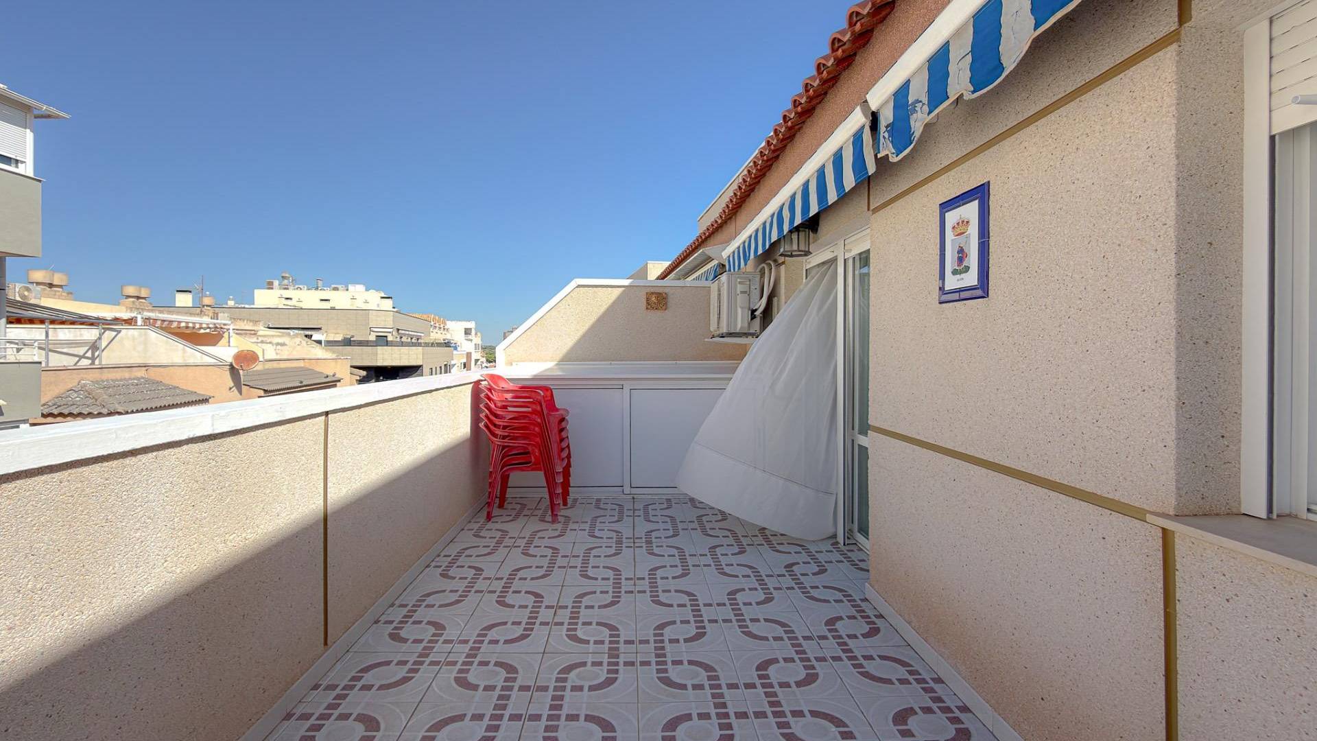 z drugiej ręki - Daszek - Torrevieja - La Mata