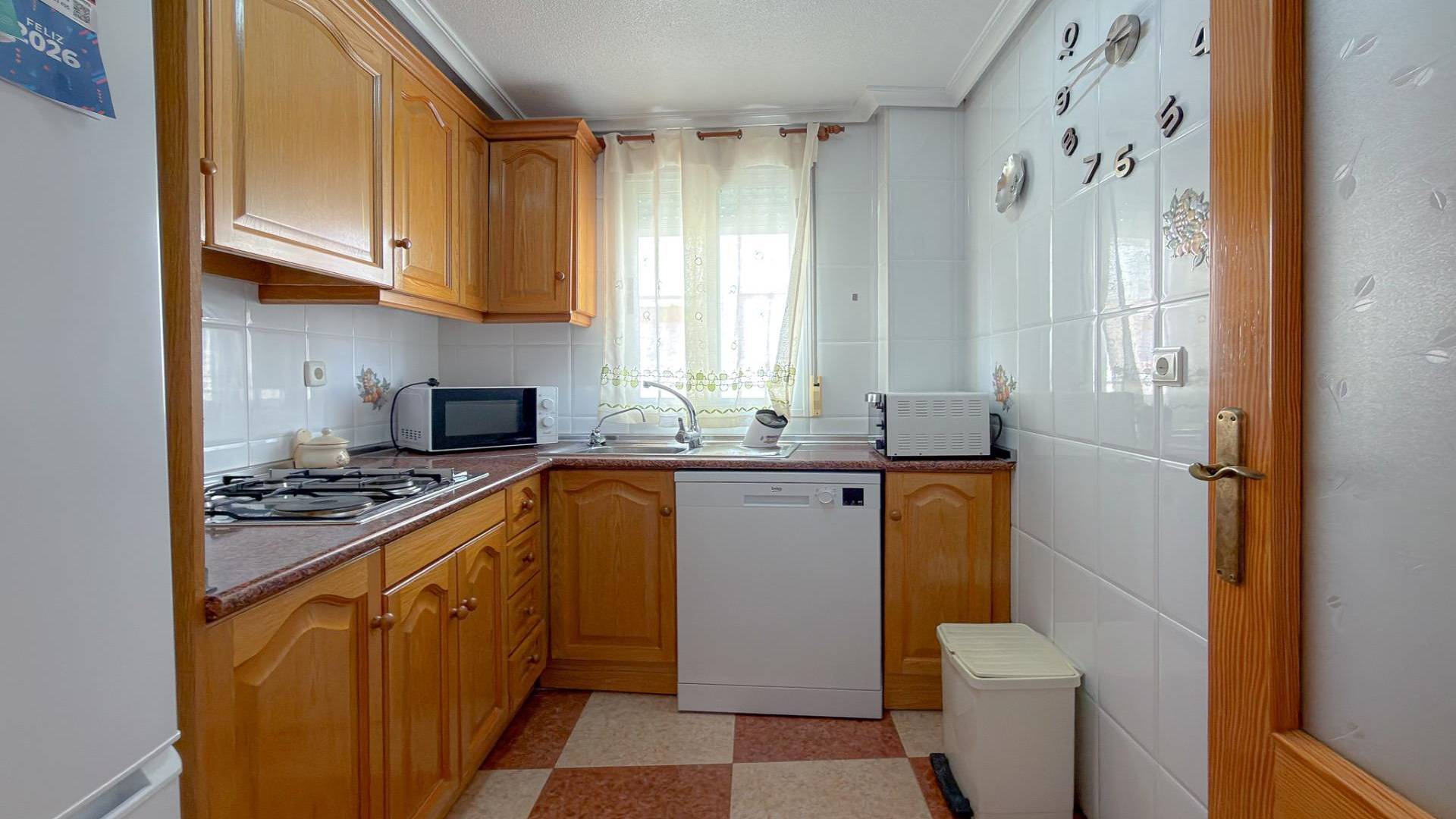 z drugiej ręki - Daszek - Torrevieja - La Mata