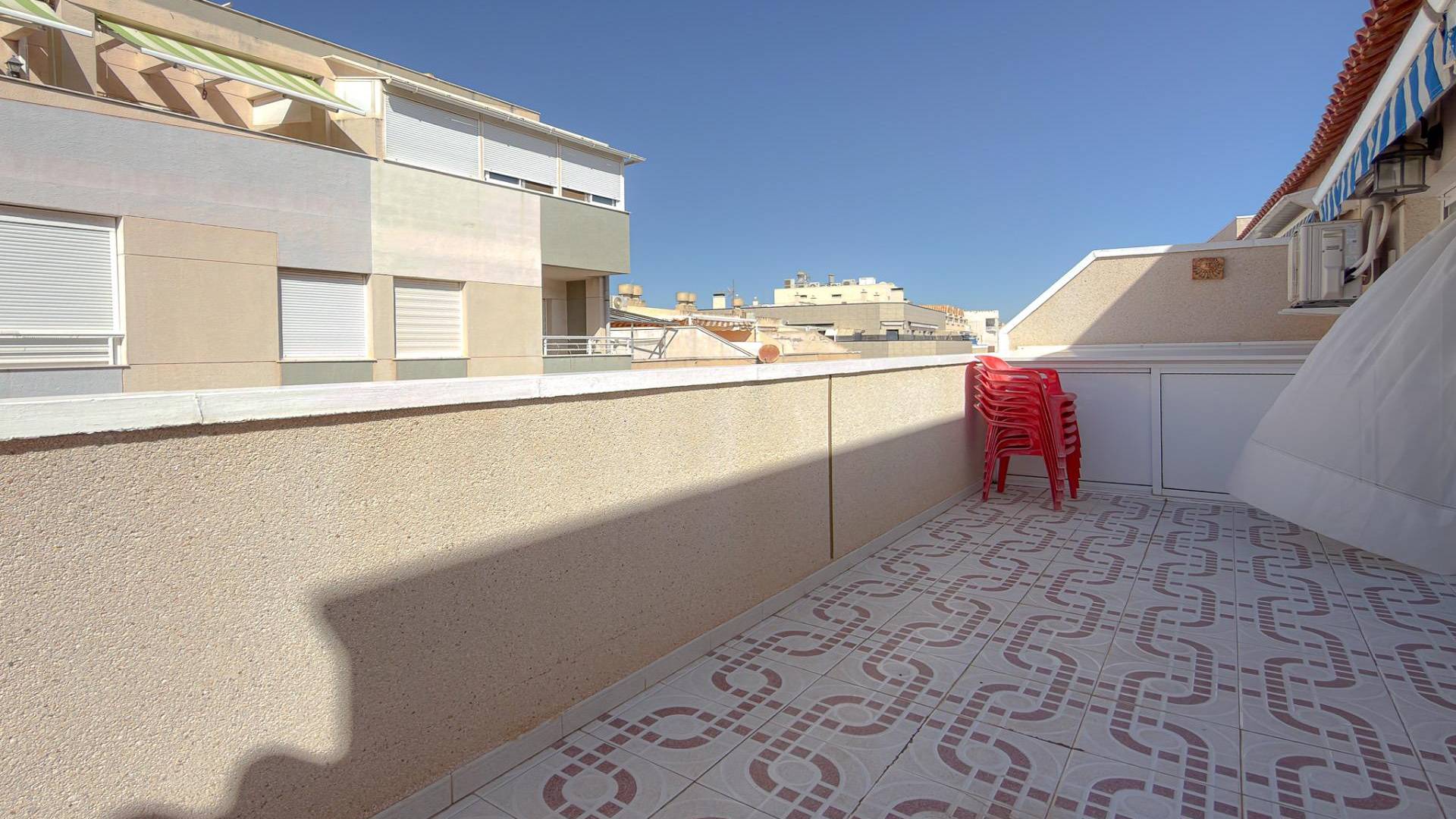 z drugiej ręki - Daszek - Torrevieja - La Mata