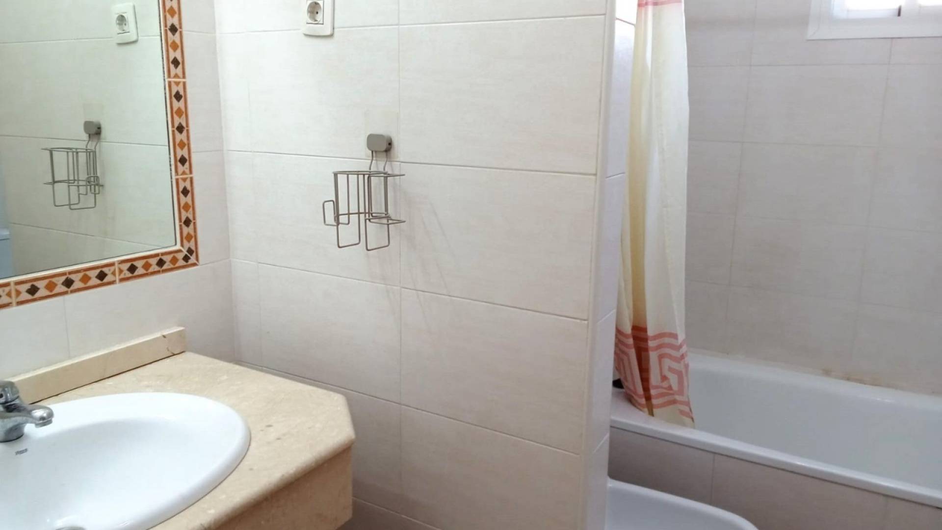 z drugiej ręki - Daszek - Torrevieja - La veleta