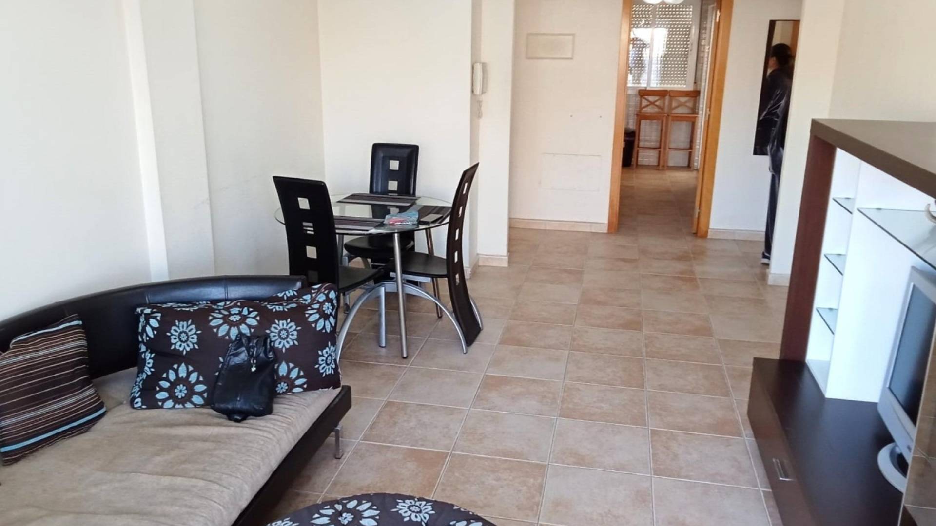 z drugiej ręki - Daszek - Torrevieja - La veleta