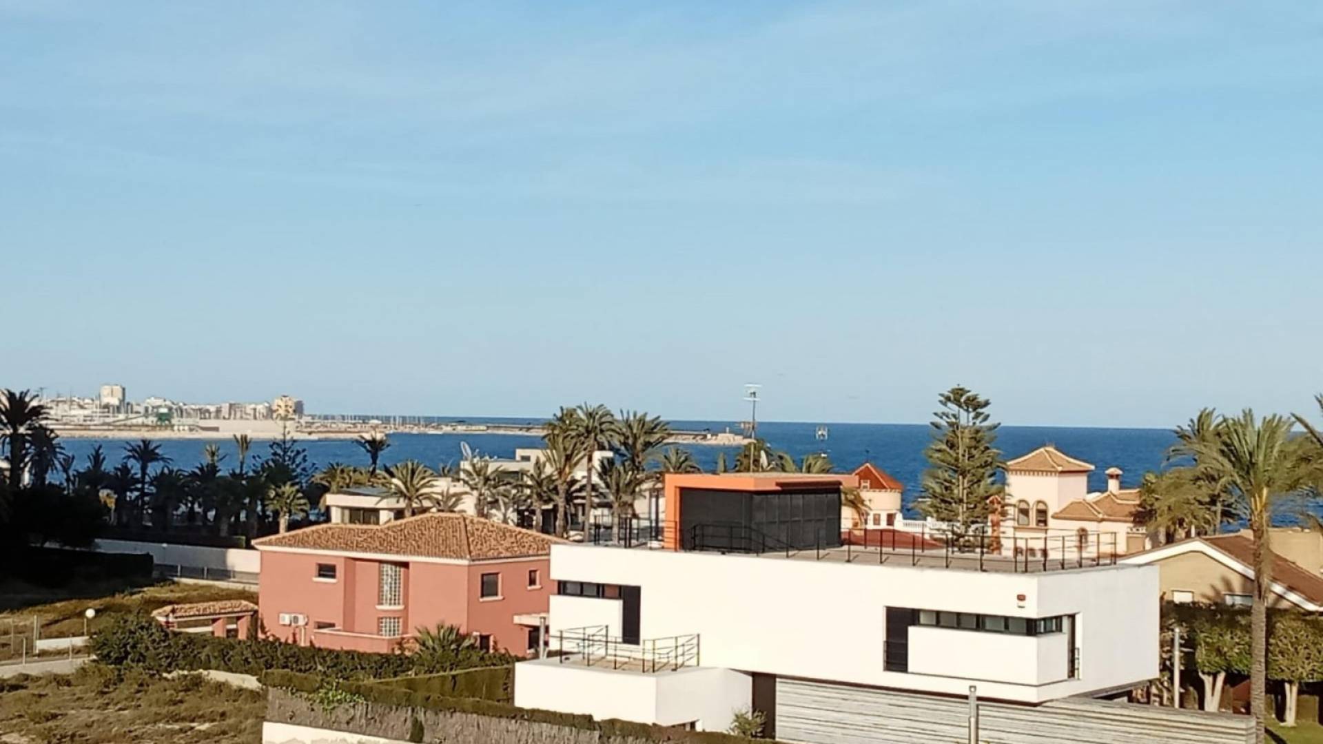 z drugiej ręki - Daszek - Torrevieja - La veleta