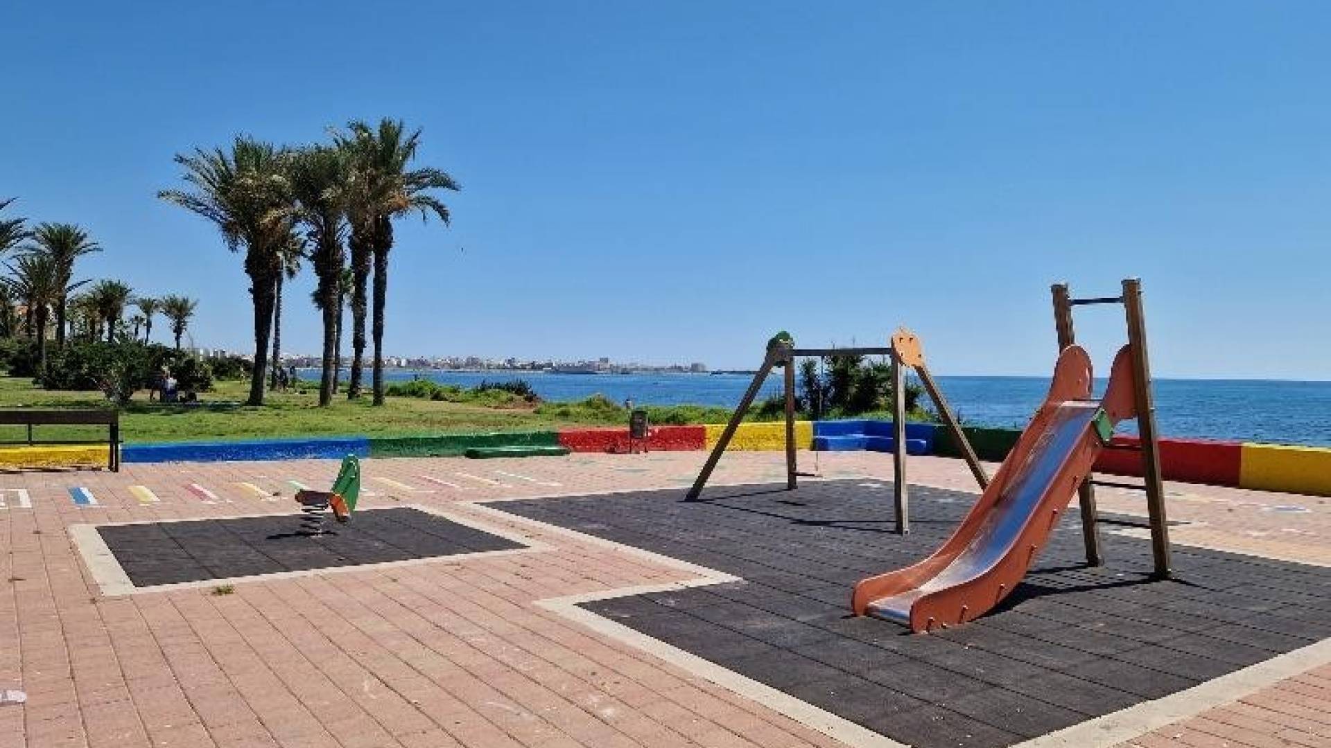 z drugiej ręki - Daszek - Torrevieja - La veleta