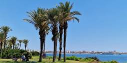 z drugiej ręki - Daszek - Torrevieja - La veleta
