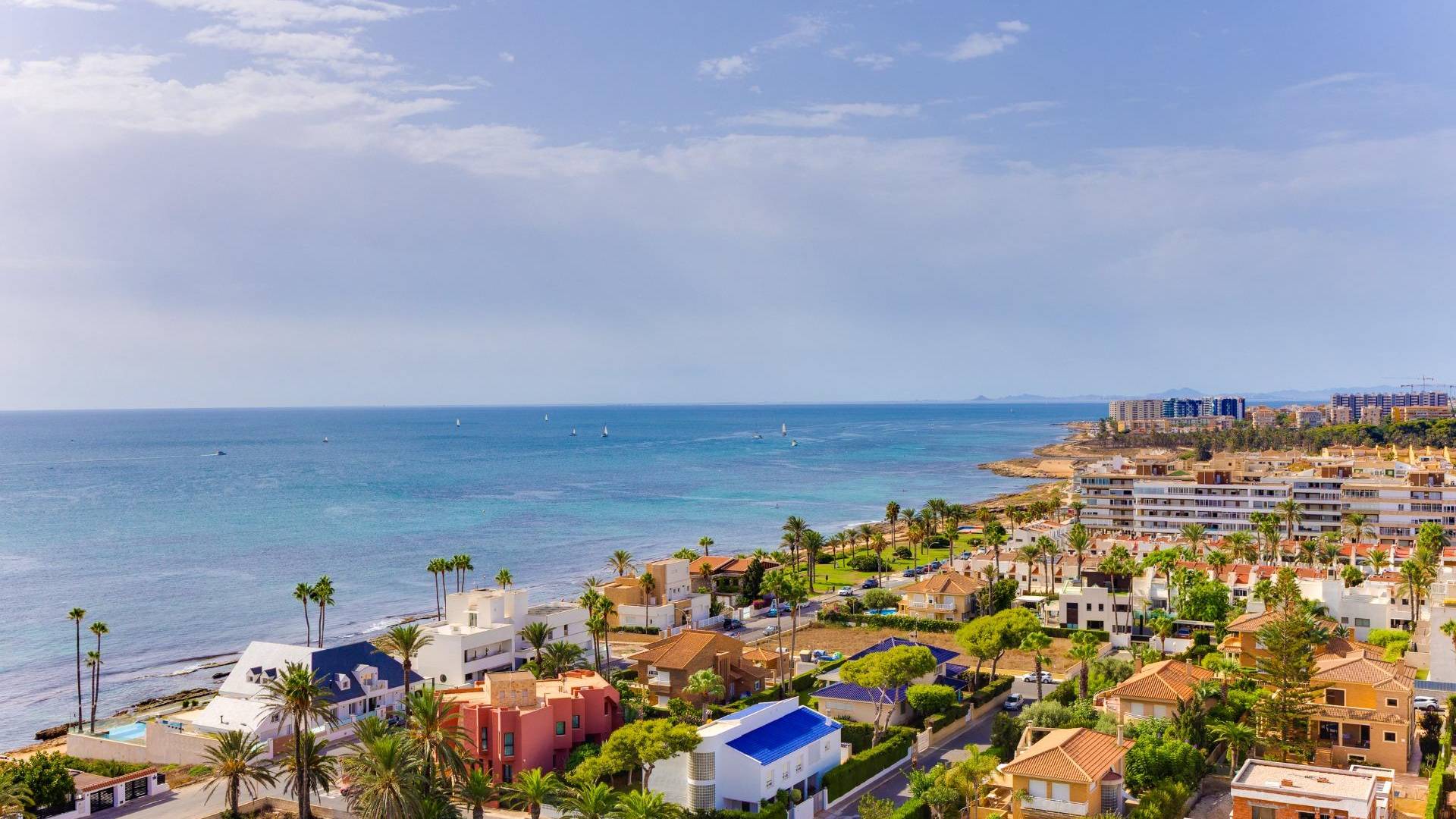 z drugiej ręki - Daszek - Torrevieja - La veleta