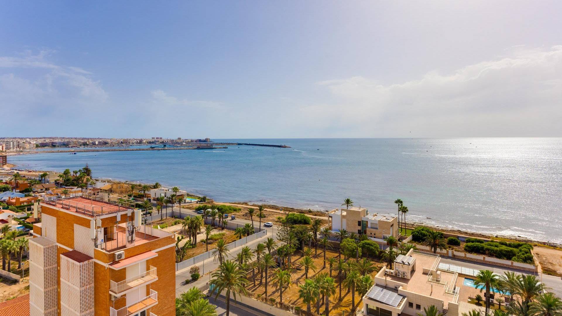 z drugiej ręki - Daszek - Torrevieja - La veleta