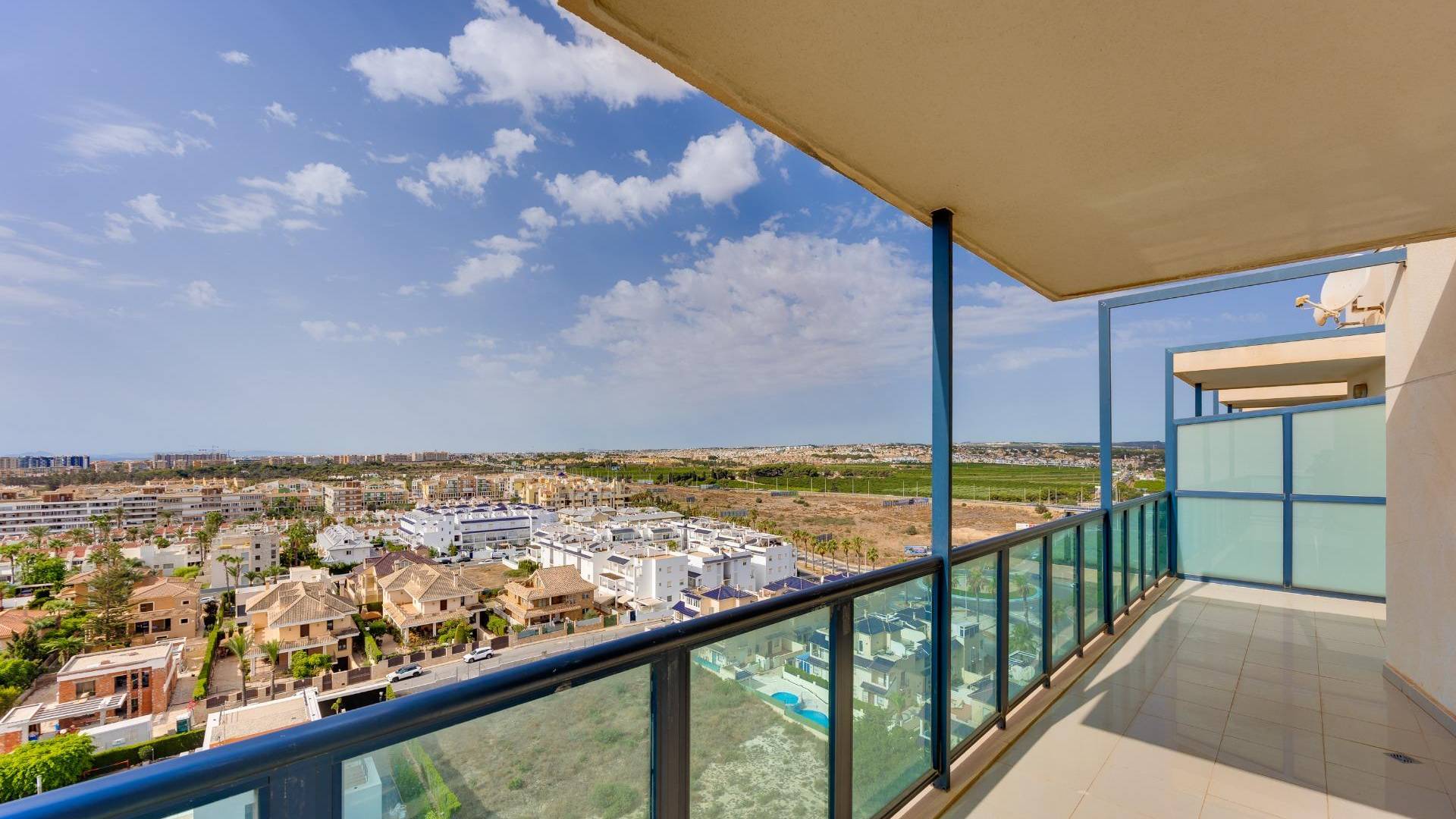 z drugiej ręki - Daszek - Torrevieja - La veleta