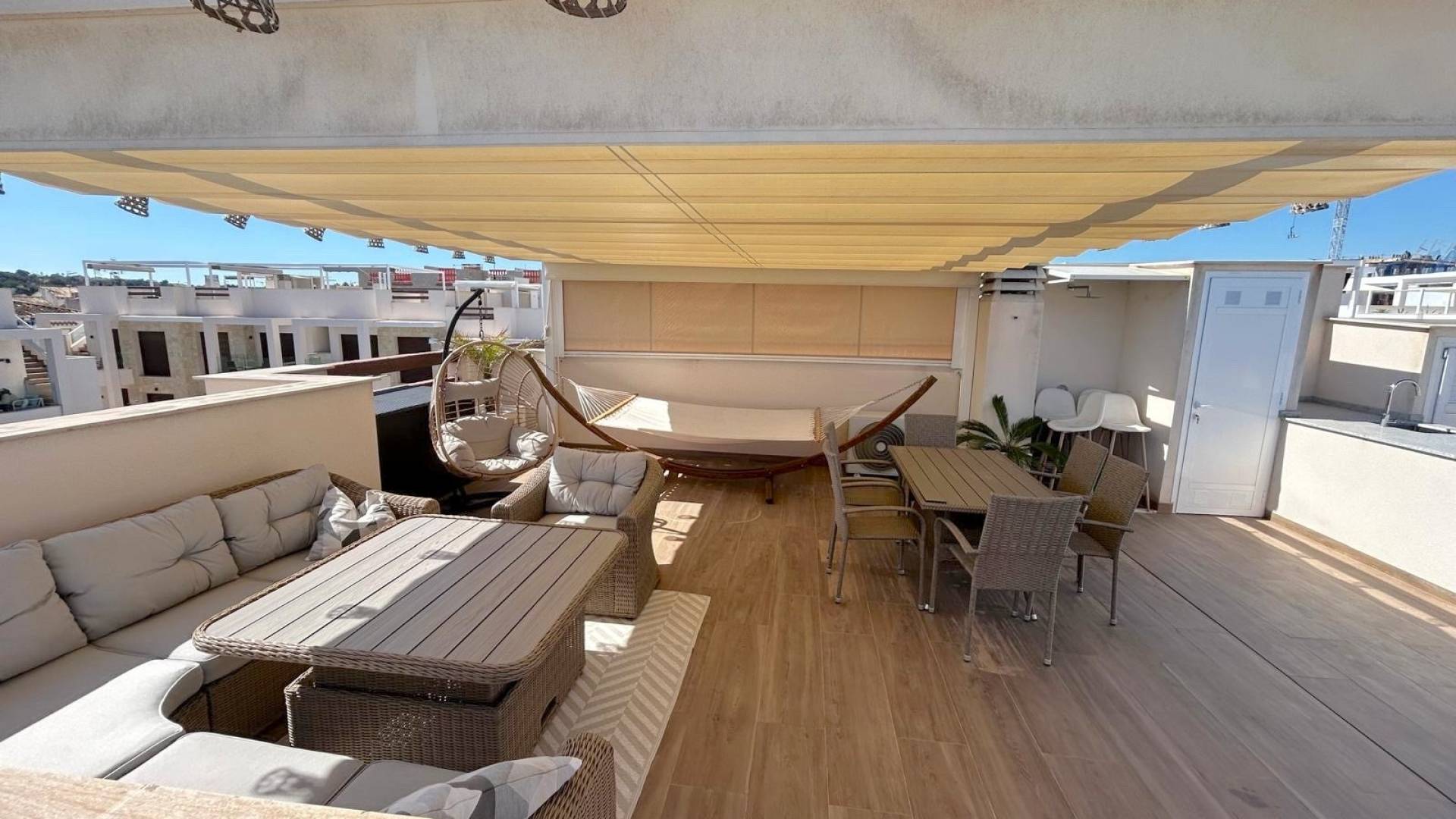 z drugiej ręki - Daszek - Torrevieja - Los Balcones