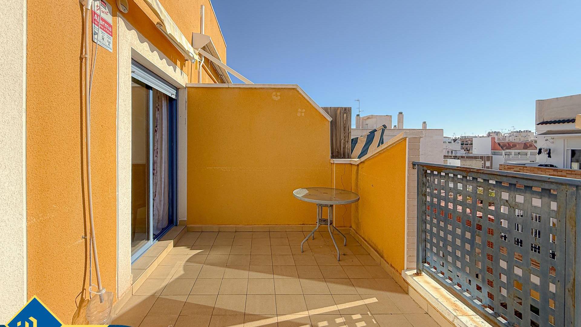 z drugiej ręki - Daszek - Torrevieja - Paseo maritimo