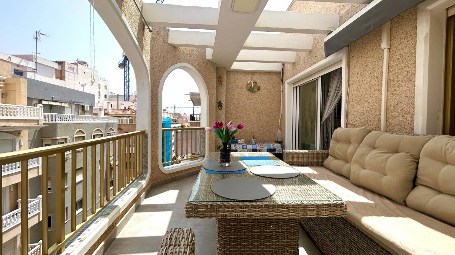 z drugiej ręki - Daszek - Torrevieja - Playa de los Locos