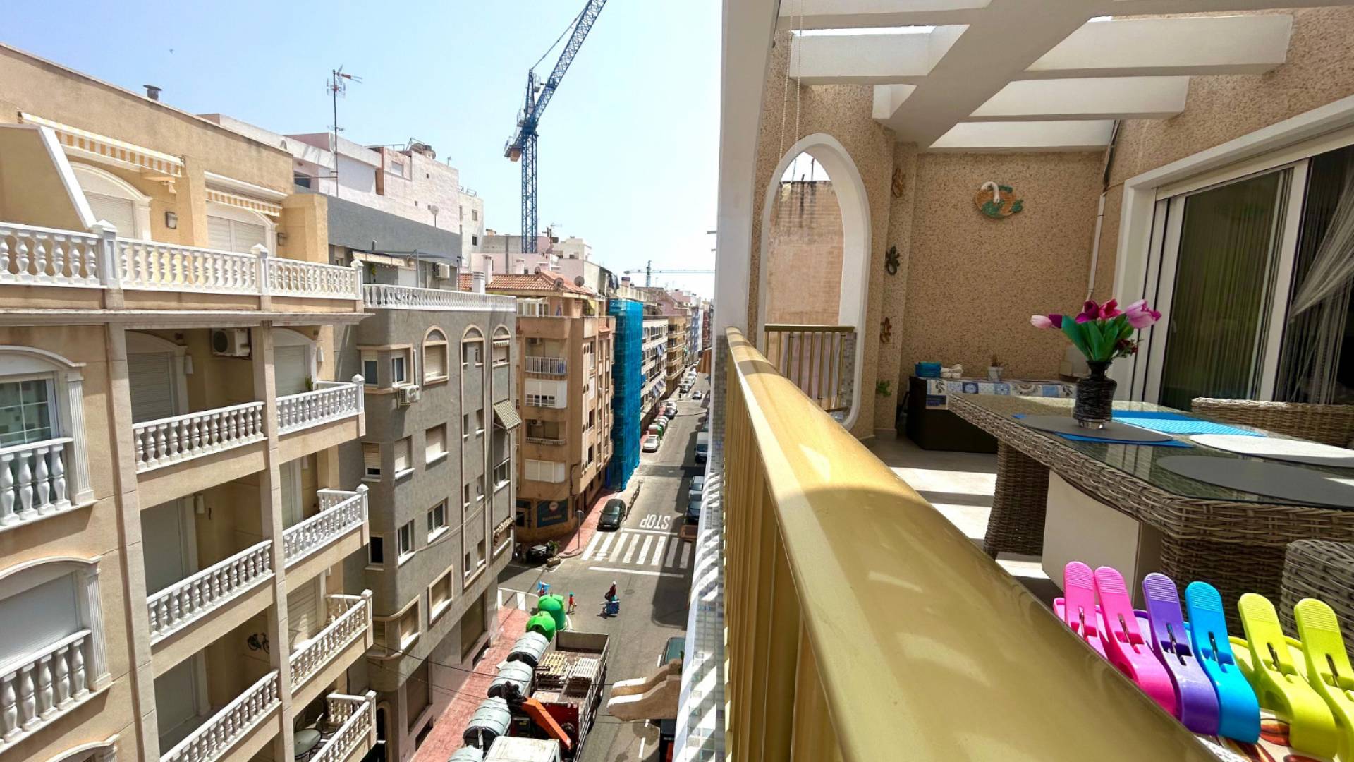 z drugiej ręki - Daszek - Torrevieja - Playa de los Locos