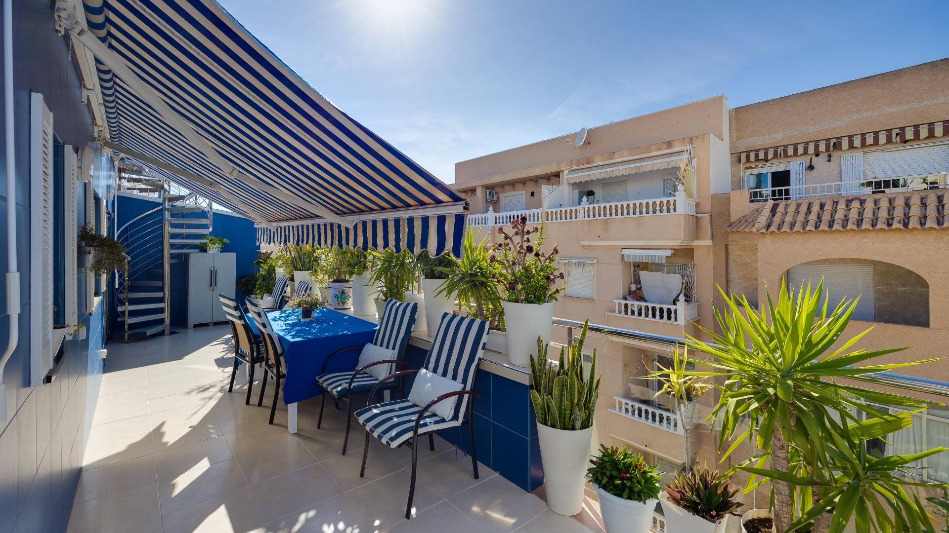 z drugiej ręki - Daszek - Torrevieja - Playa de los Locos