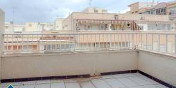 z drugiej ręki - Daszek - Torrevieja - Playa de los Locos