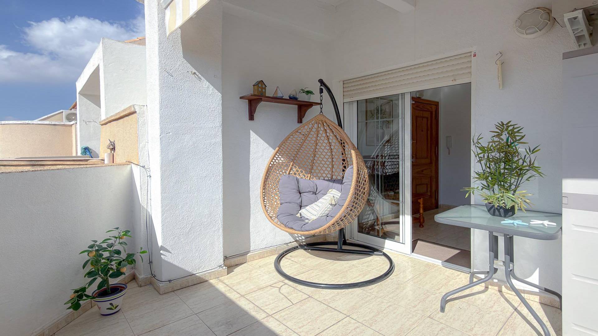 z drugiej ręki - Daszek - Torrevieja - Playa de los Locos