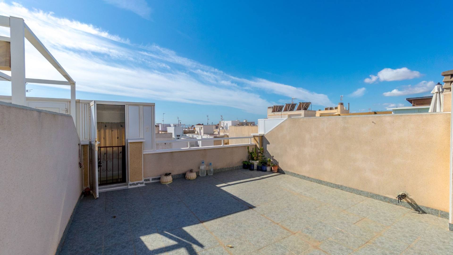 z drugiej ręki - Daszek - Torrevieja - Playa del Cura