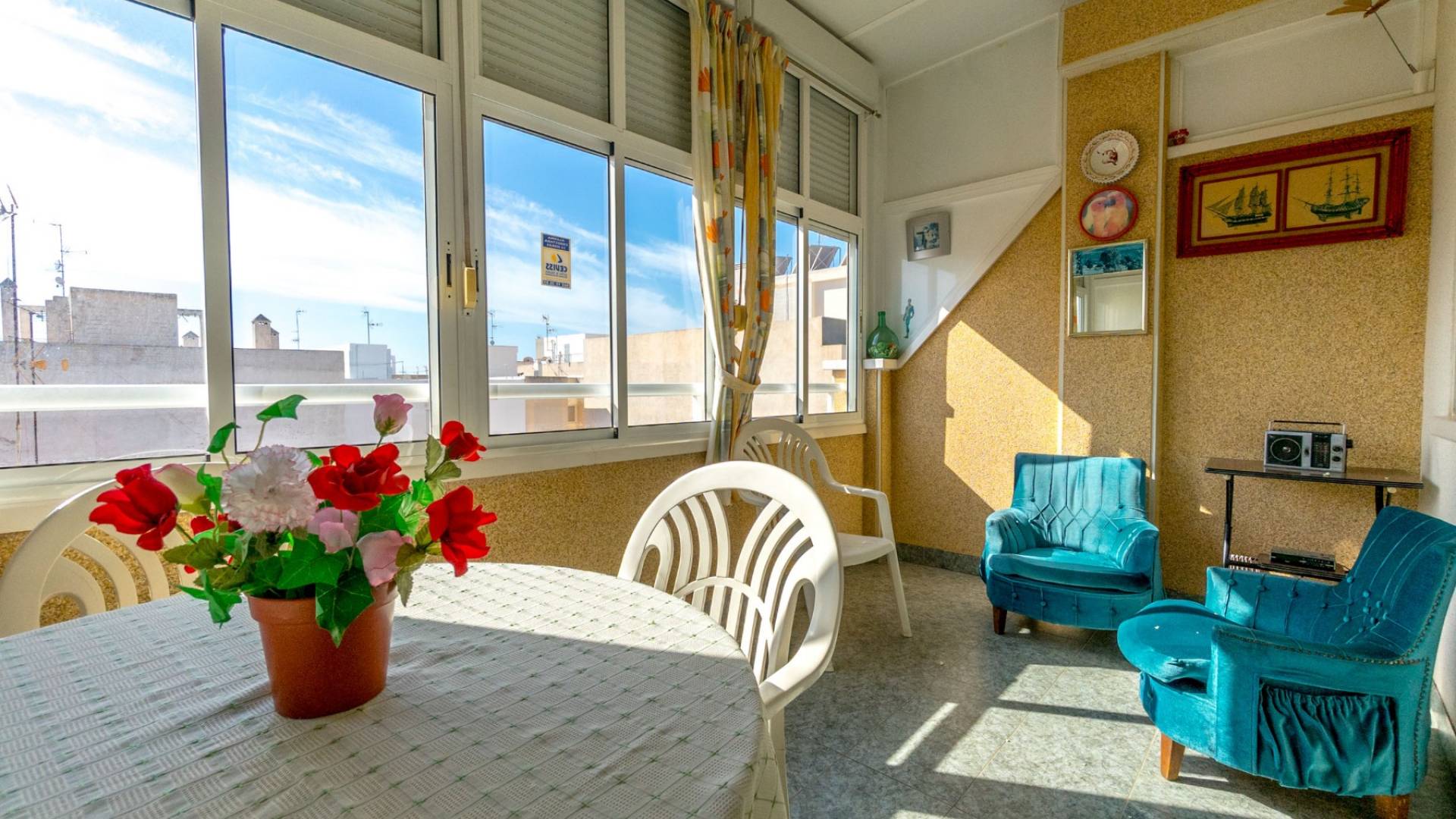 z drugiej ręki - Daszek - Torrevieja - Playa del Cura